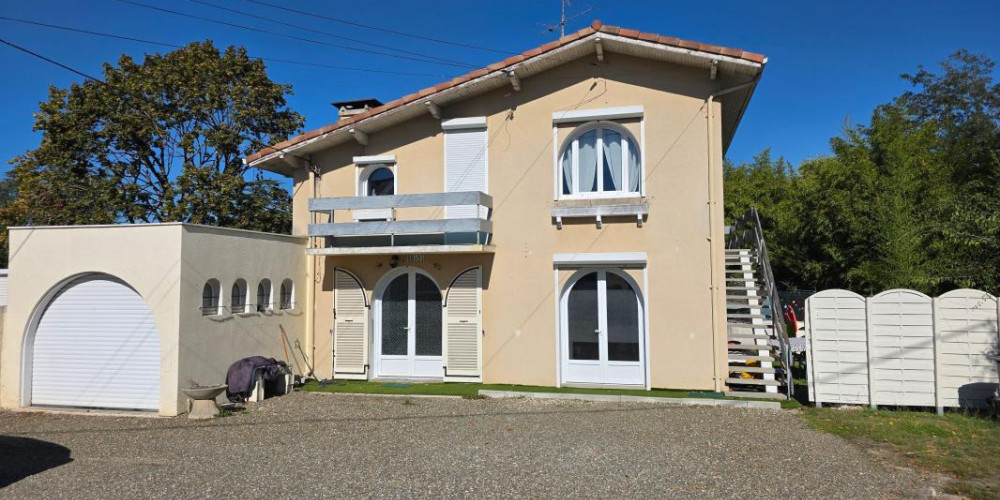 appartement à MONT DE MARSAN (40000)